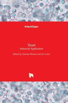 portada Yeast: Industrial Applications (en Inglés)