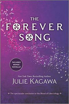 portada The Forever Song (Blood of Eden, 3) (in English)