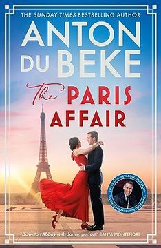 portada The Paris Affair (en Inglés)