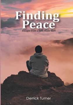 portada Finding Peace (en Inglés)