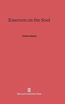 portada Emerson on the Soul (en Inglés)