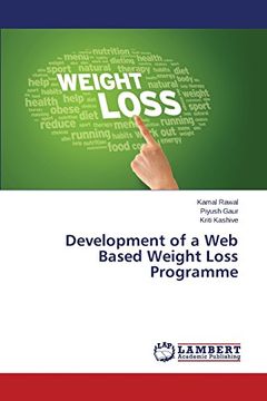 portada Development of a Web Based Weight Loss Programme