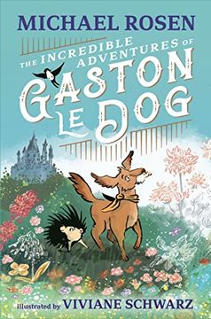 portada The Incredible Adventures of Gaston le dog (en Inglés)