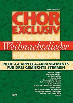 portada Chor Exclusiv Band 02 (in German)