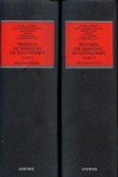 portada Tratado de derecho de sucesiones 2 volumenes