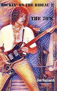 portada Rockin'On the Rideau 2: The 70'S (in English)