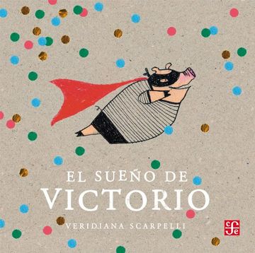portada El Sueño de Victorio (in Spanish)