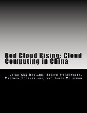 portada Red Cloud Rising: Cloud Computing in China (en Inglés)
