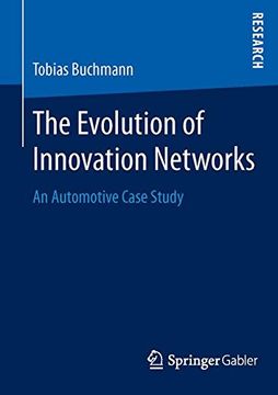portada The Evolution of Innovation Networks