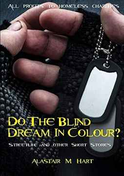 portada Do the Blind Dream in Colour? (en Inglés)
