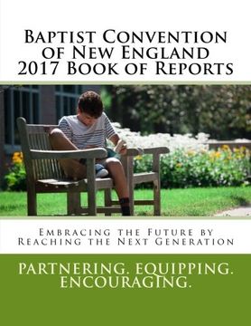 portada 2017 Book of Reports: Reaching the Next Generation