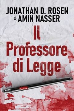 portada Il Professore di Legge (en Italiano)