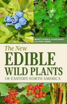 portada The New Edible Wild Plants of Eastern North America: A Field Guide to Edible (and Poisonous) Flowering Plants, Ferns, Mushrooms and Lichens