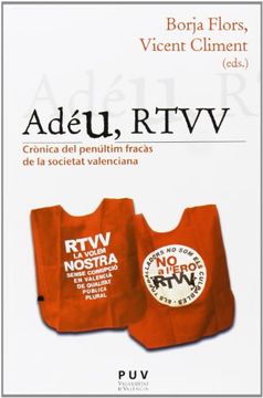 portada Adéu, RTVV (Encuadres)