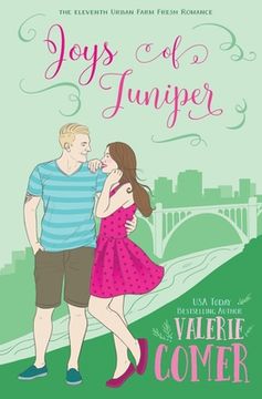 portada Joys of Juniper: A Christian Romance (in English)