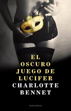 portada El Oscuro Juego de Lucifer (in Spanish)