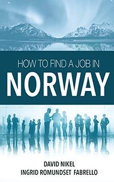 portada How to Find a job in Norway (en Inglés)