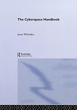portada The Cyberspace Handbook (Media Practice) (en Inglés)