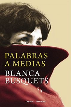 portada Palabras a medias (in Spanish)