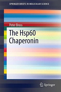 portada The Hsp60 Chaperonin (Springerbriefs in Molecular Science) 
