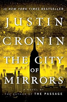 portada The City of Mirrors: A Novel (Book Three of the Passage Trilogy) (en Inglés)