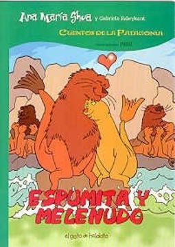 portada col.cuentos de la patagonia-espumita