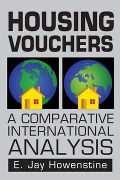 portada housing vouchers: a comparative international analysis (in English)