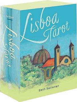 portada Lisboa Tarot: Tarot Through the Streets of Lisbon 