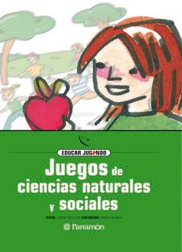 portada Juegos de Ciencias Naturales y Sociales