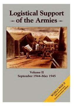 portada Logistical Support of the Armies: Volume II September 1944-May 1945 (in English)
