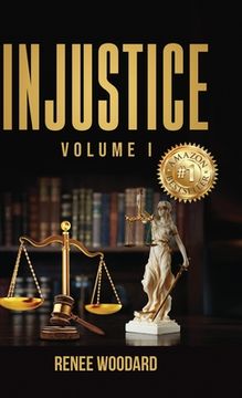 portada Injustice (en Inglés)