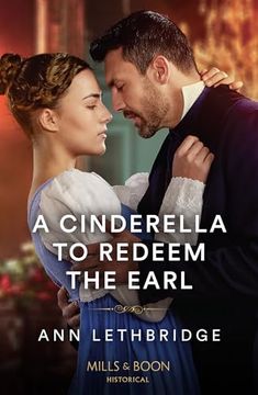 portada A Cinderella to Redeem the Earl
