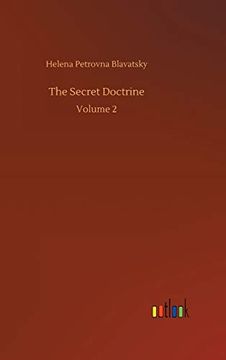 portada The Secret Doctrine: Volume 2