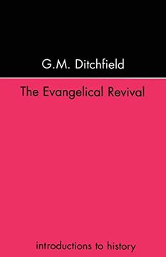 portada The Evangelical Revival (Introductions to History) (en Inglés)