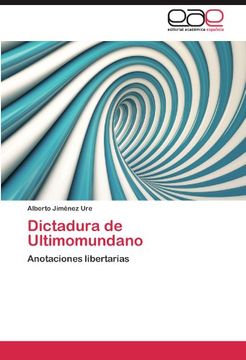 portada dictadura de ultimomundano (in English)