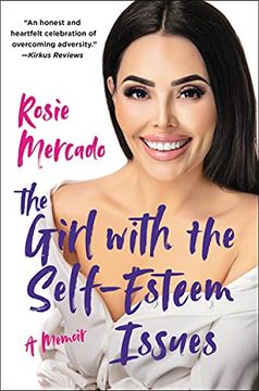 portada The Girl With the Self-Esteem Issues: A Memoir (in English)