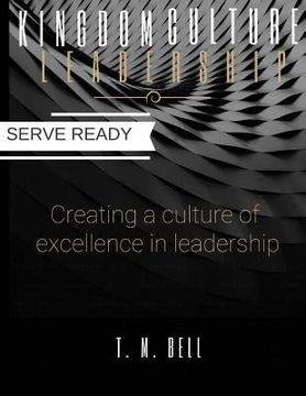 portada Kingdom Culture Leadership (en Inglés)
