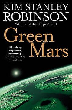 portada green mars (in English)