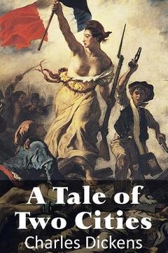 portada A Tale of Two Cities (en Inglés)