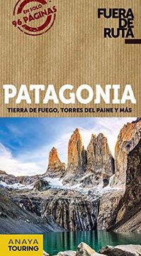 portada Patagonia 2020 (3ª Ed. ) (Fuera de Ruta) (in Spanish)
