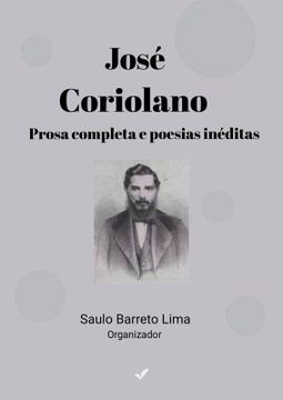 portada José Coriolano (in Portuguese)