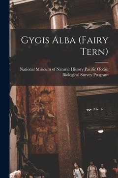 portada Gygis Alba (fairy Tern) (en Inglés)