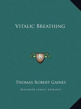 portada vitalic breathing (en Inglés)