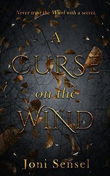 portada A Curse on the Wind (en Inglés)