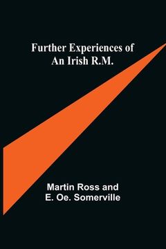 portada Further Experiences of an Irish R.M. (en Inglés)