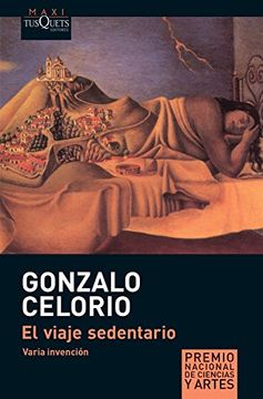 portada Viaje Sedentario, el [Paperback] by Celorio, Gonzalo