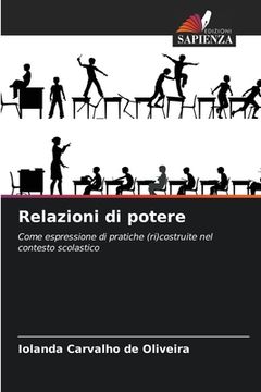 portada Relazioni di potere (en Italiano)