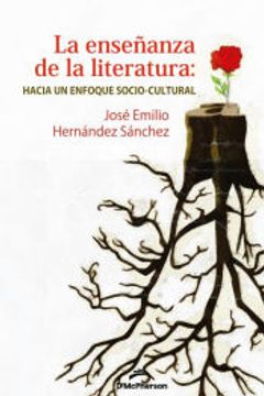 portada La Enseñanza de la Literatura (in Spanish)