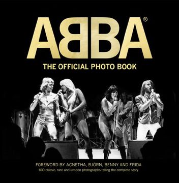 portada ABBA: The Official Photo Book