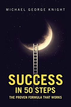 portada Success in 50 Steps: The Proven Formula That Works (in English)